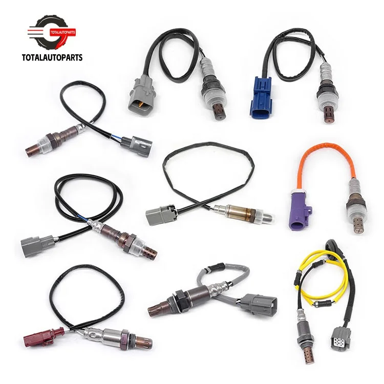 Wholesale Price Car Auto Sensor De For V-W BM-W Mazda  Fo-rd O2 Oxygen Sensor
