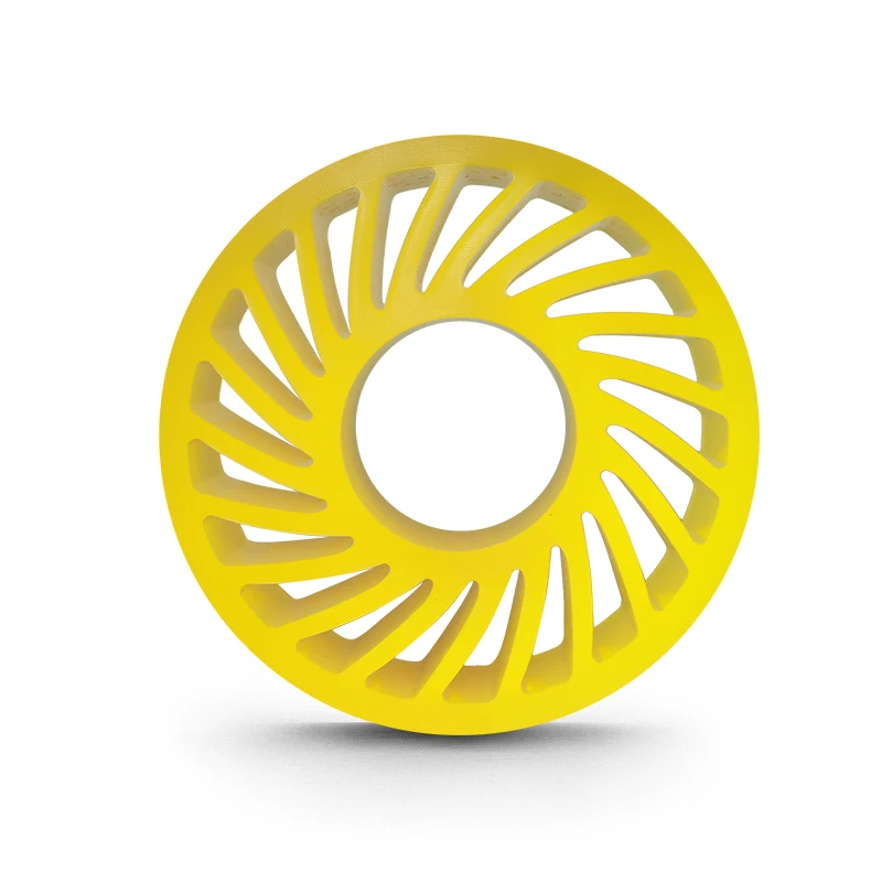 Высокое качество нет минимального заказа картонная бумага Sun-Wheels полиуретановое солнцезащитное колесо для линии производства гофрированного