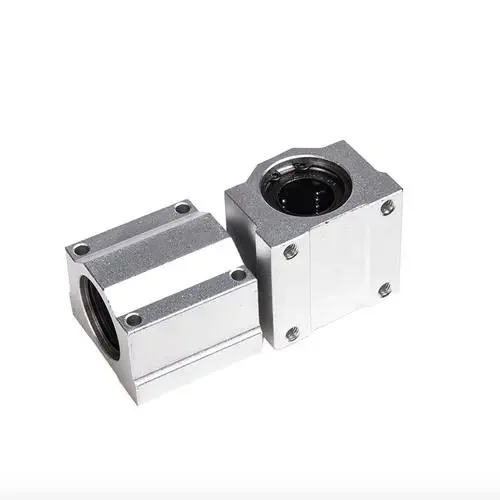 3D printer Linear guide bearing SC16UU  SC20LUU aluminum linear guide bearing  3d printer parts