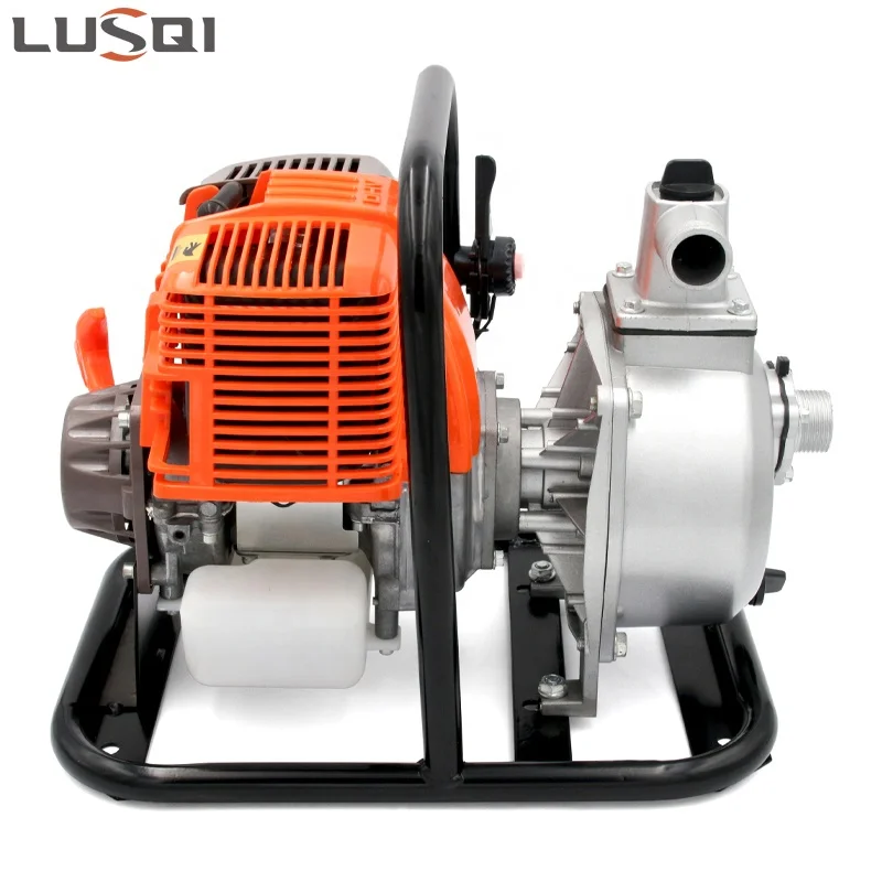 Лидер продаж 4-тактный одноцилиндровый бензиновый двигатель высокого давления