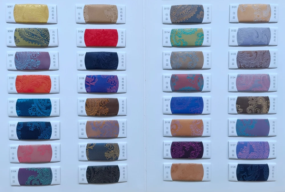 Two tone viscose jacquard lining for apparel for ready