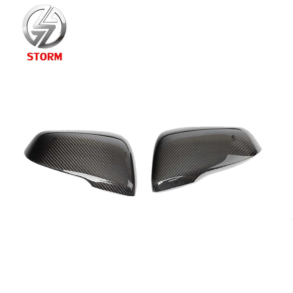 Wholesale Replacement Carbon Fiber Mirror Cover For Supra 2019 2020