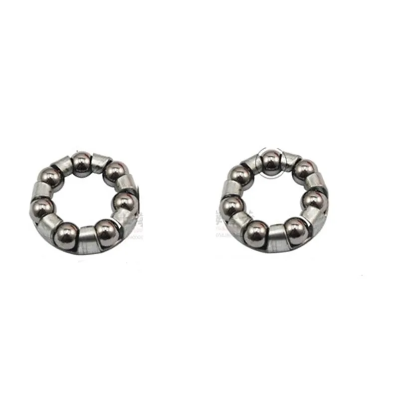 21MM,7 Balls Bearing,Front Hub Bearings,for Bicycle Wheels, Beach Cruiser, Chopper, limos, Stretch Bicycles