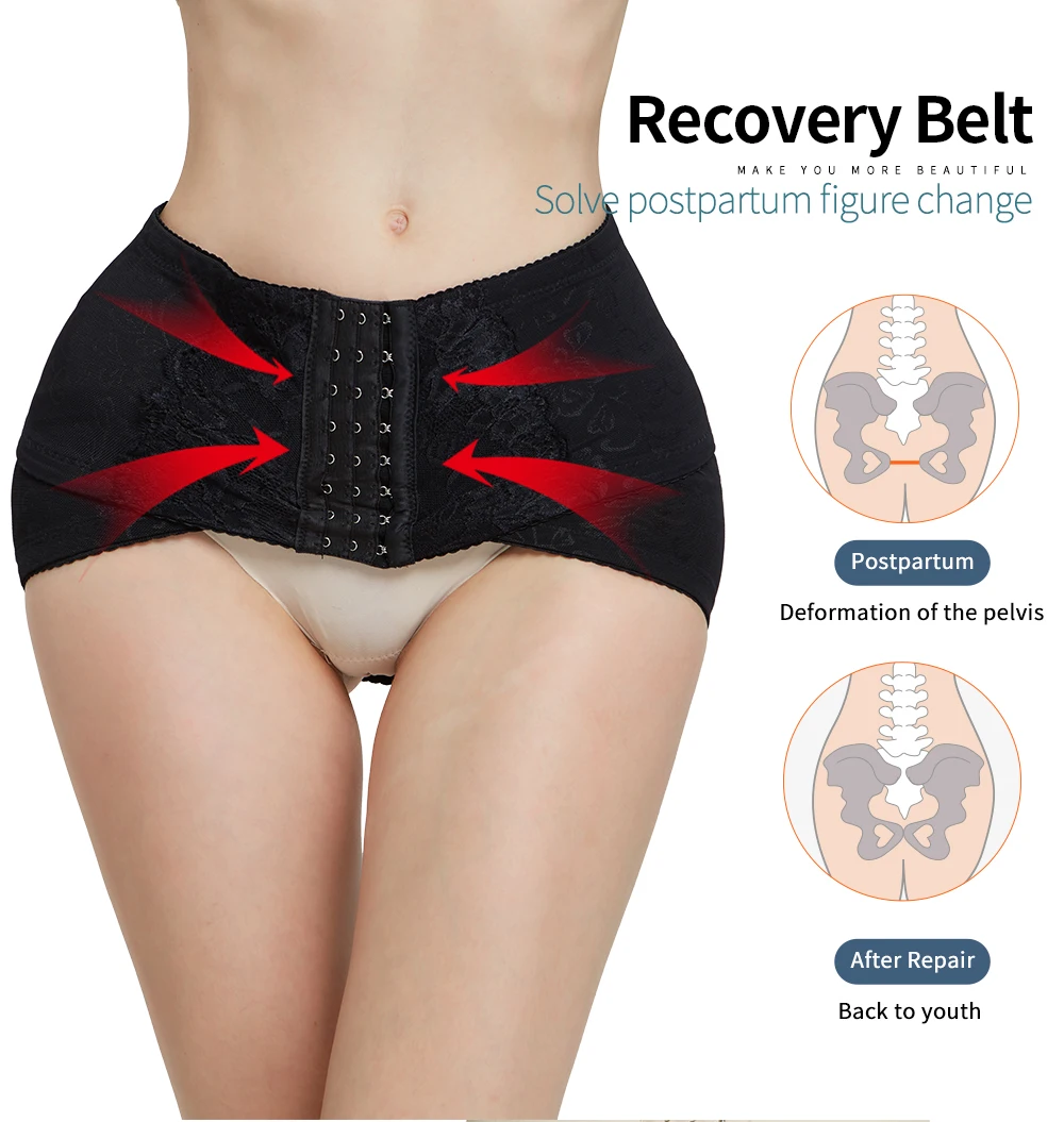 Healthy material	hip corrector postpartum support belt corset surgical corset wholesale