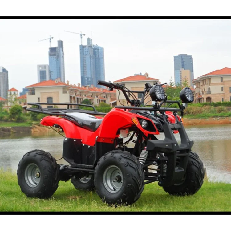 High Quality Customizable Off Road Tires Quad Bike Adult Electric ATV