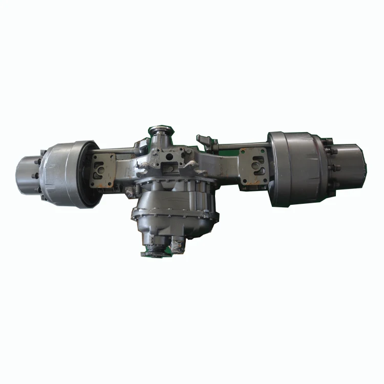 sinotruk howo 336 371 420 truck parts rear axle HC16 AC16 SINTRUCK