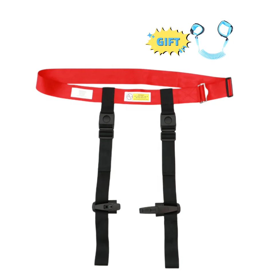 Ремень безопасности ZL-Baby для детского самолета, ремень безопасности для детей, одобрен faa, для автокресла для самолета