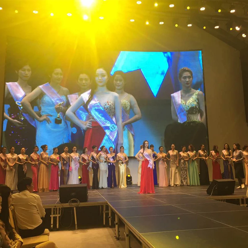 Concert Aluminum Stage Portable Platform Music major event staging Drum Risers Wedding Theater Stage