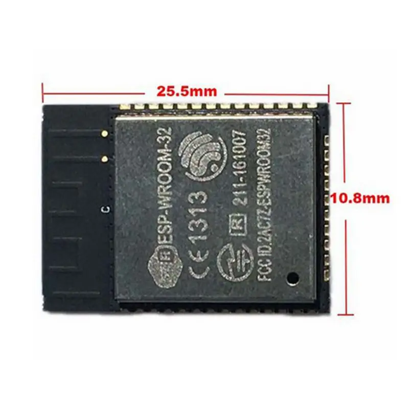 ESP32 WiFi Bluetooth Module Dual-core CPU Chip ESP-WROOM-32 ESP-32S WiFi Module