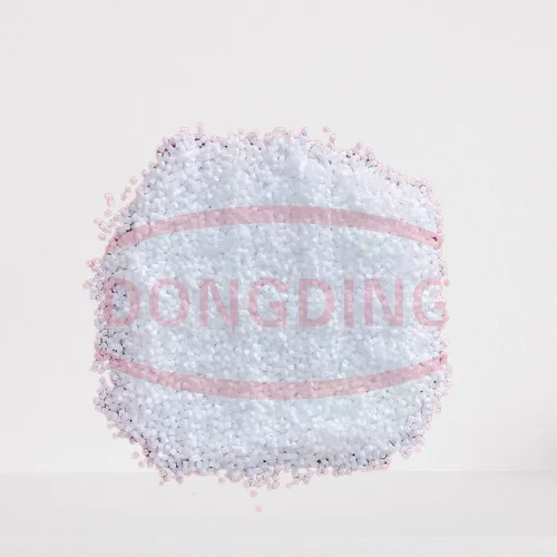 Wholesale Customized LLDPE Material Fast Cleaning Speed Cold Resistant Plastic Particles