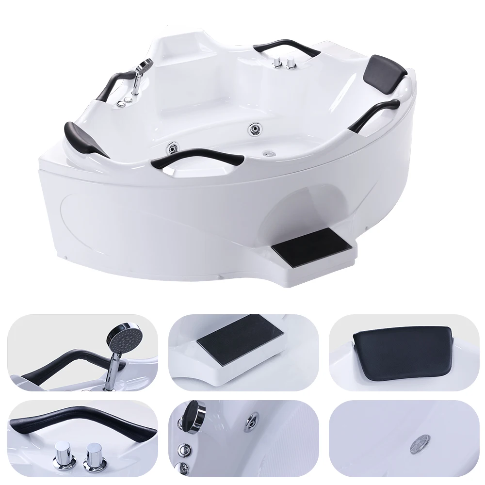 massage big bathtub beige bathtub brands impero embedded massage bathtub corner portable jacuzi