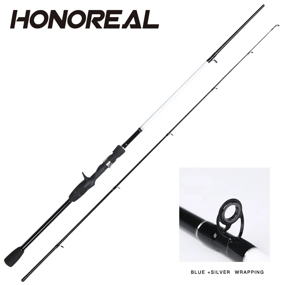 HONOREAL Self Rod Casting Japan Fishing Rod
