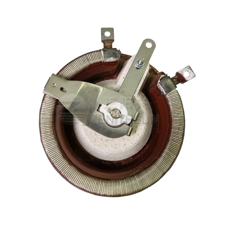 150Watts 50Ohm BCI Wirewound Variable Resistor, High Power Rheostat, Potentiometer, 12.5W to 300W available