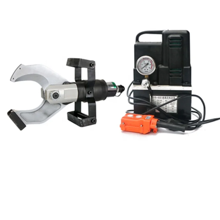 hydraulic cutter tools portable hydraulic scissor cutter