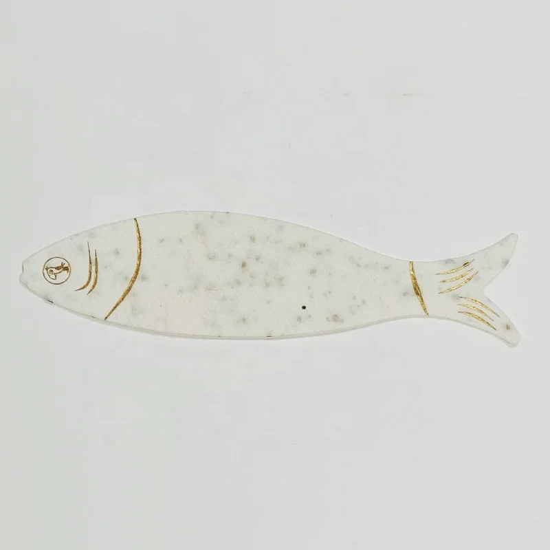 Экологически чистая переработанная биоразлагаемая бумага ручной работы рекламная бумажная