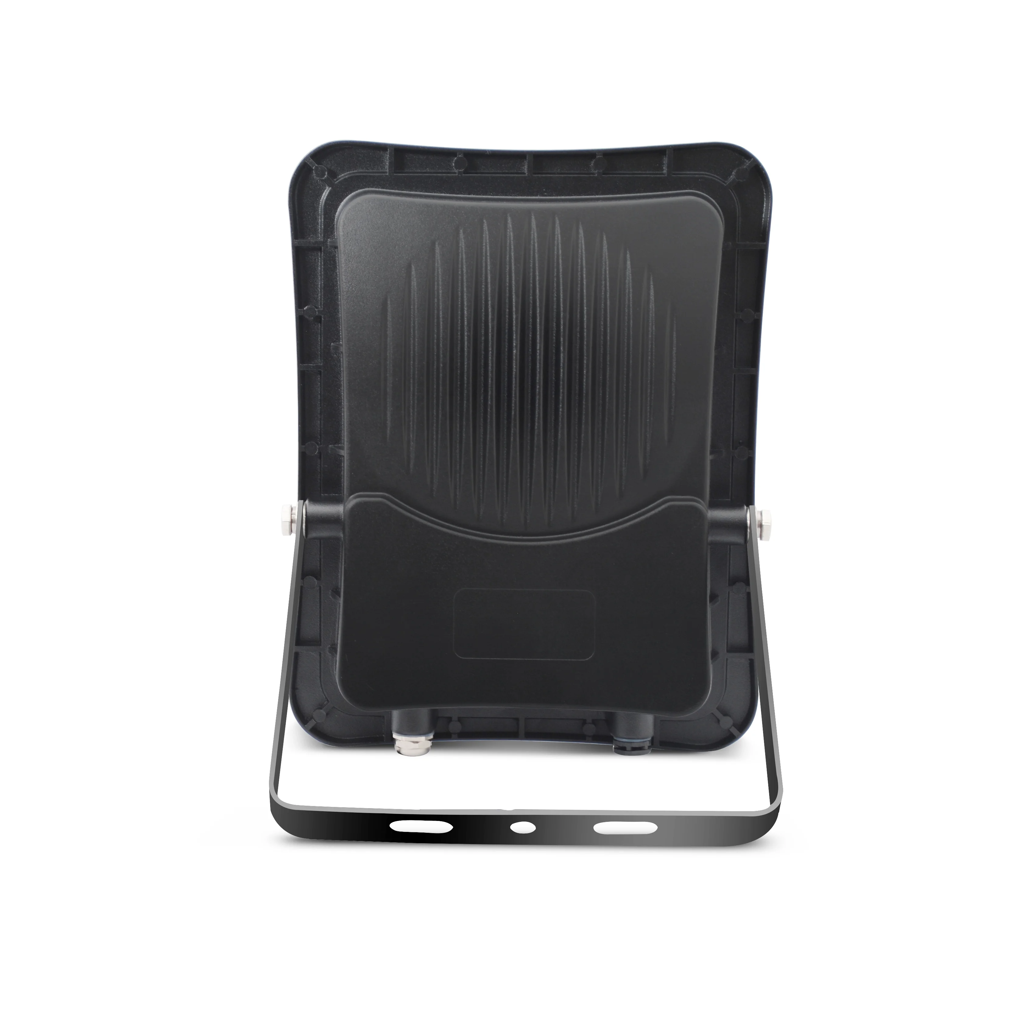 Heshi Alto Brillo 100w Reflectoeres Luz Solares El Precio Es Bueno Ip65 Impermeable 50 Watt Reflector Led Solar Con Panel Solar