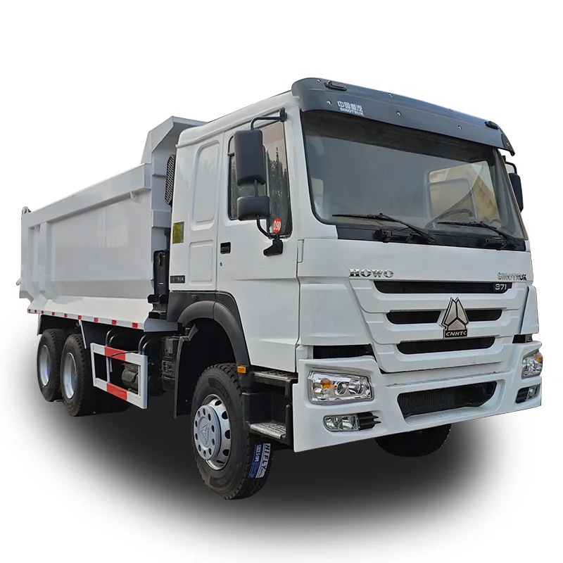 Продажа самосвала sinotuck Howo 10 с правым приводом тяжелый грузовик 6x4 самосвал для продажи