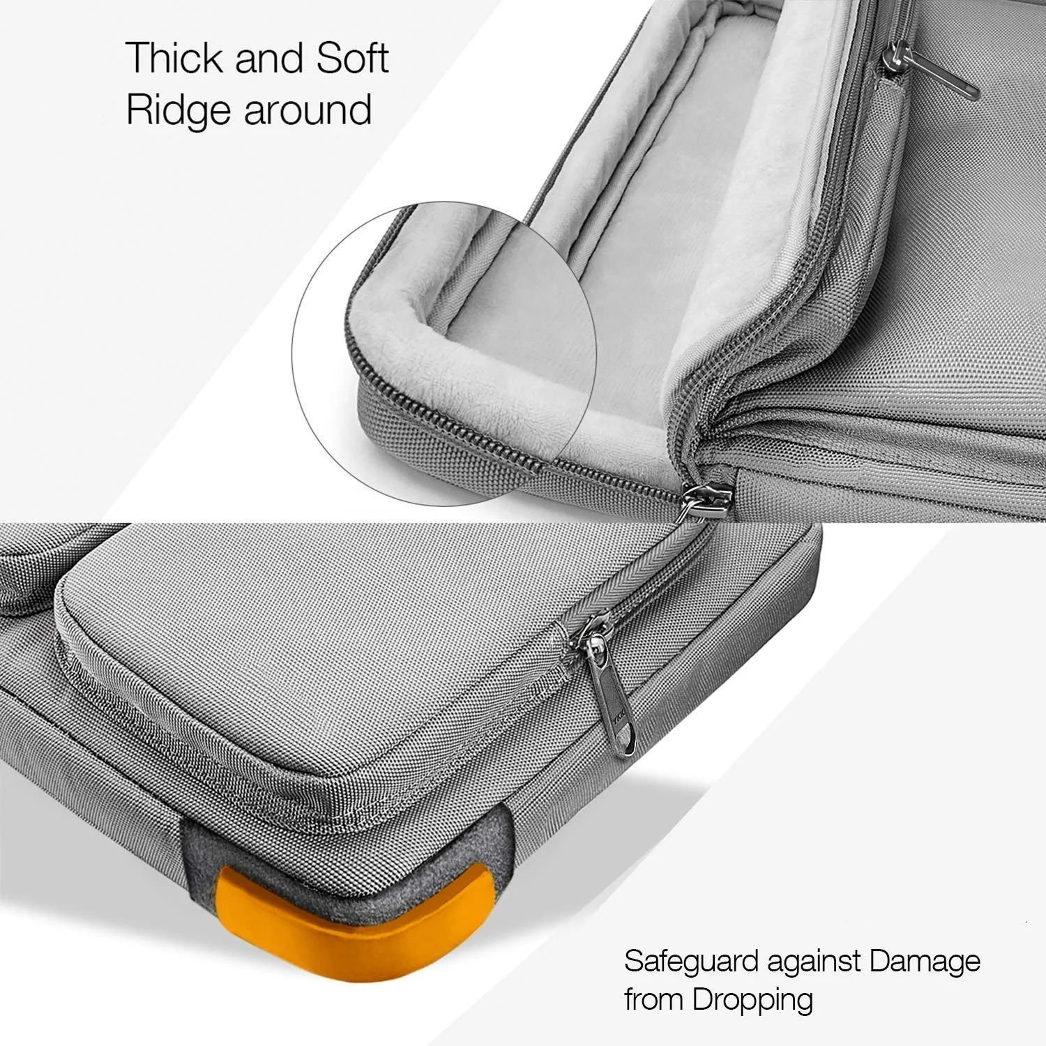 Custom OEM13 14 15 15.6 17 Inch Durable Polyester Laptop Sleeve Bag Computer Shoulder Covers Laptop Messenger Bag