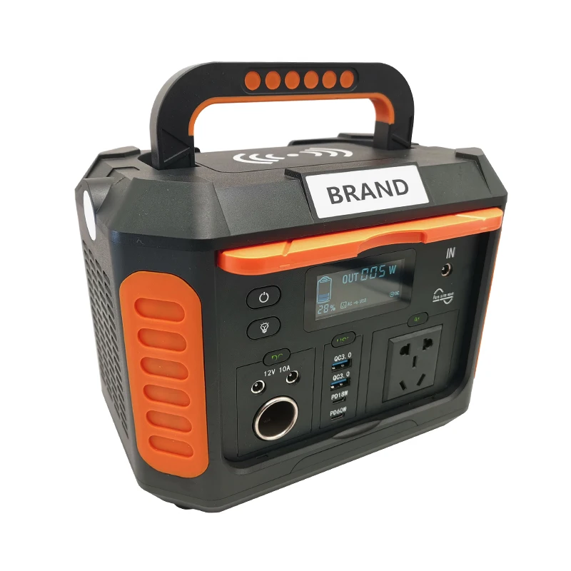 300w ecoflow delta portable power station 500w,180w shared 12 nos power bank docking outdoor power station 220v