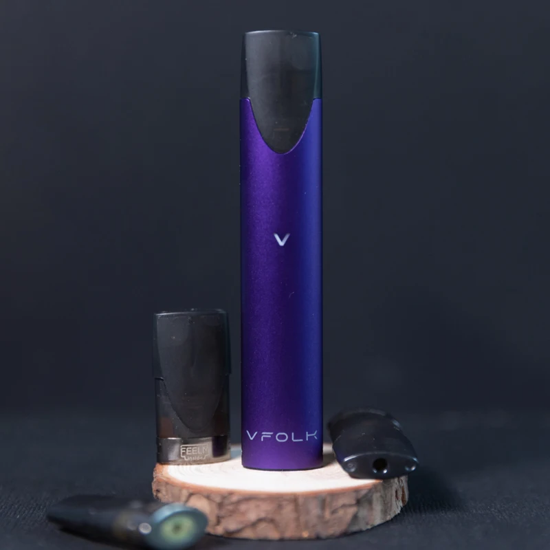 Vfolk оригинальное качество одноразовые Vape ручка 1 2/1 95 мл для высокого класса E сигареты лучшие ручки с оригинальным
