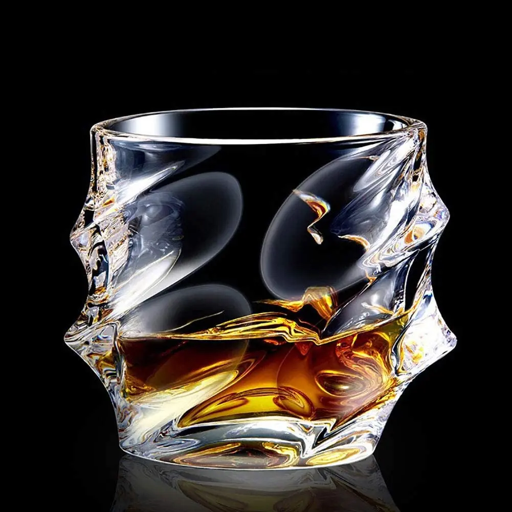 2024 OEM Factory stock now Hot Selling Wholesale Custom Crystal Clear Old Fashion Whiskey Glass