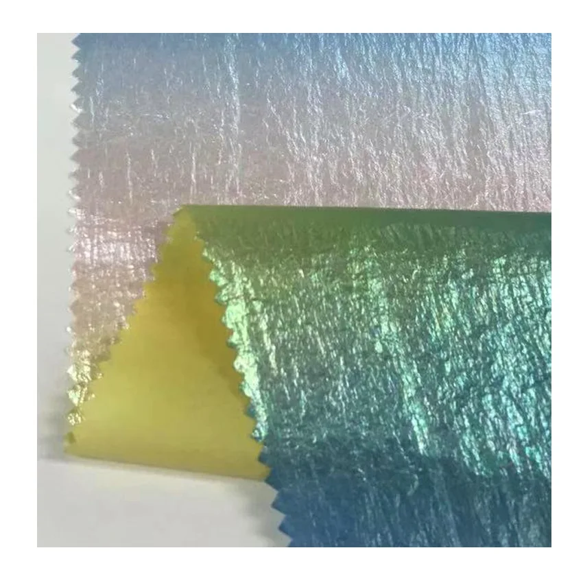 320t 100% nylon taffeta fabric down proof fabric spandex breathable waterproof clothing jacket pattern hot stamping for outdoor