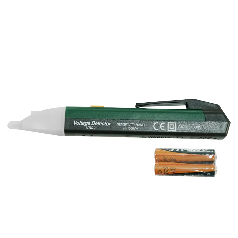 90-1000v AC voltage/leakage detector non-contact test pen tester instrument voltage current socket wall AC voltage test pen