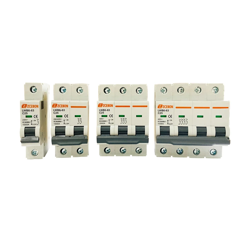 ODM Factory switchboard circuit breaker mcb OEM factory