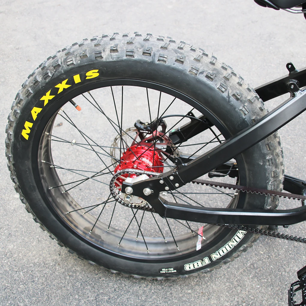 New Arrival Bafang ultra G510 M620 frame mid drive belt e bike electric fat bike 1000w Bafang automatic gear hub 5 speeds ebike