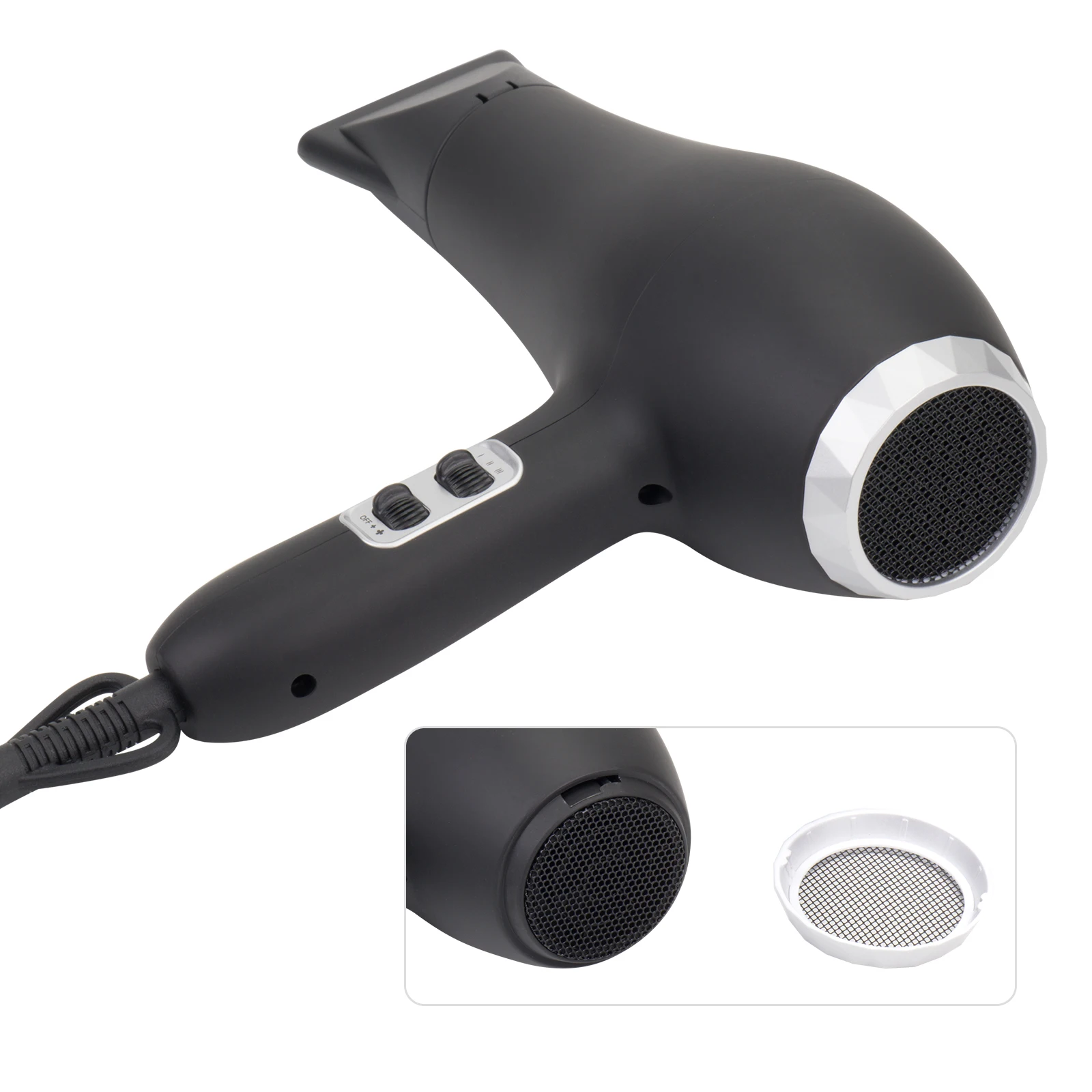 
Professional Hair Salon Infrared Hair Dryer 