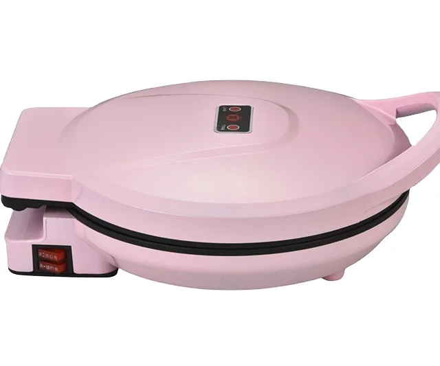 2023 1200 Вт профессиональная печь для пиццы Maibo 12-дюймовая антипригарная электрическая машина приготовления