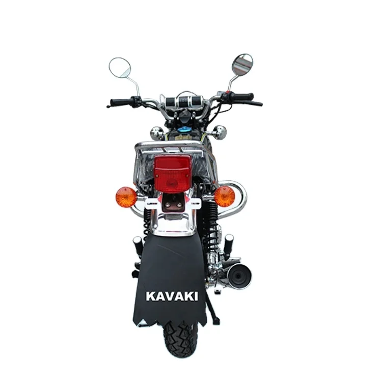 KAVAKI Chinese Factory Price Gasoline Motocicleta Classical 50cc 125cc 150cc Motorbikes Street Used Racing Other Motorcycles