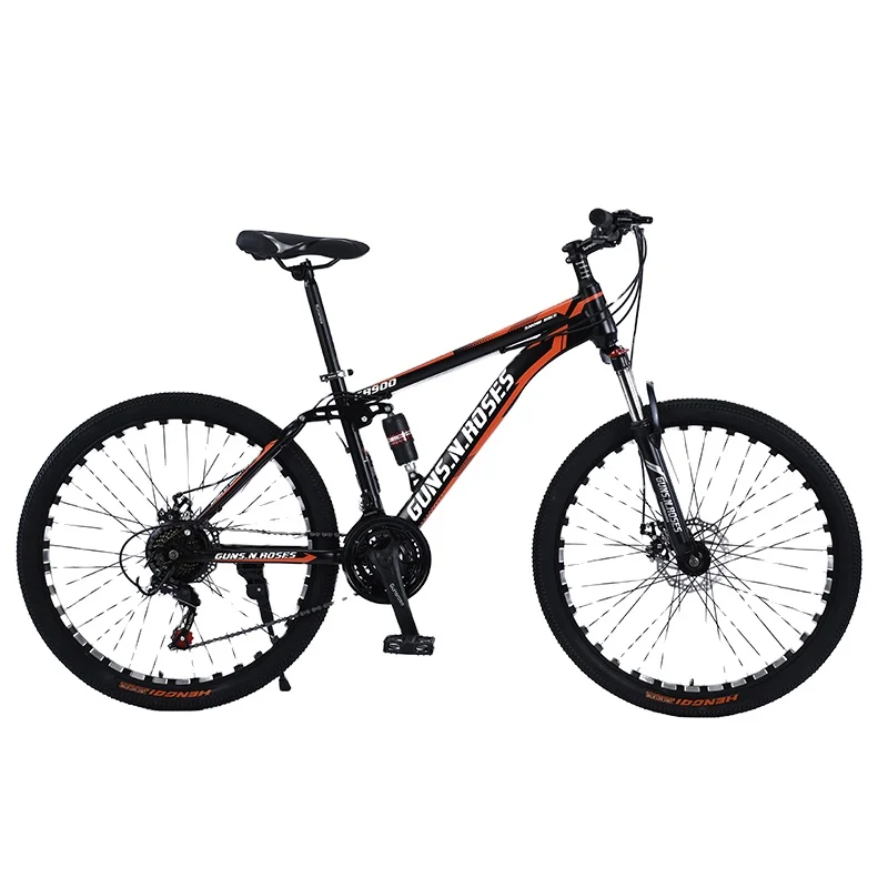 2025 NEW XC High Quality Cheap Price 21 24 Speed MTB Mountain Road Bike 24/26/27.5 Inch Disc Brake Speed Mountain Bike Bicycle
