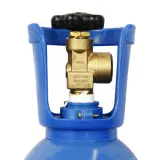 Professional Manufacture Safety 150 Bar 37mn Gas Tank