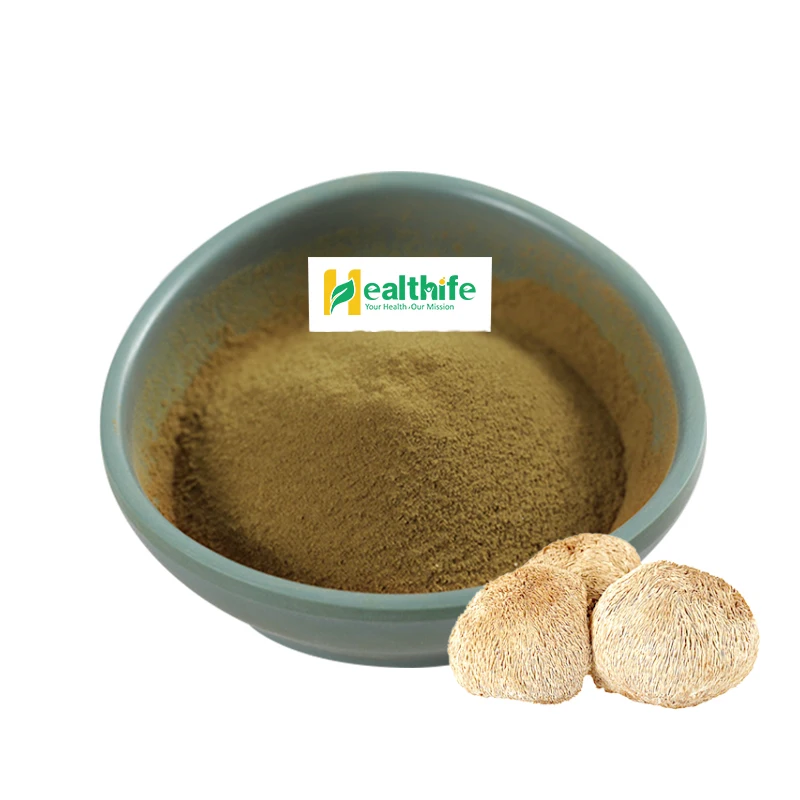 Beta-Glucan Organic Lions Mane Extract 20%  Beta Glucan