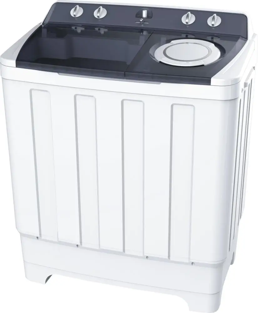 10Kg Semi-auto Top Loading Twin Tub Washing