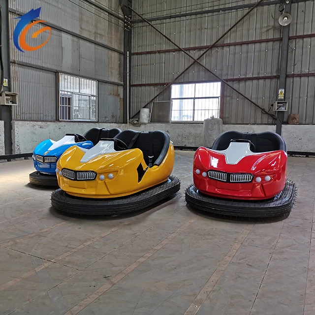 battery powered bumper cars amusement adult battery bumper car amusement park bumper cars for adults