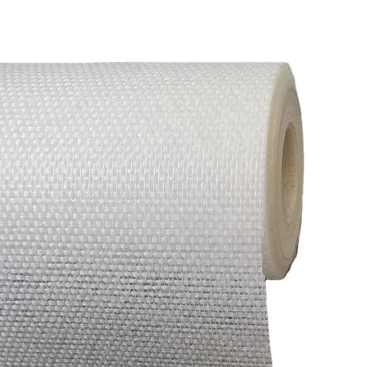 Luxury woven washable fiberglass wallcovering for decoration