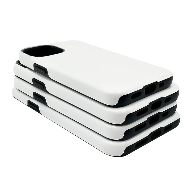 TuoLi Factory High Quality 3D Sublimation Soft Phone Cover Luxury UV Printable TPU Cell Mobile Phone Case