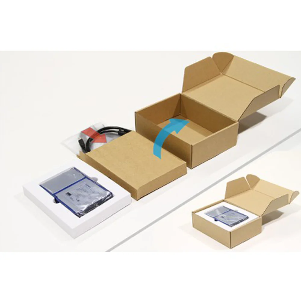 
OSC802 USB PC Handheld Oscilloscope With 80MS/s Sample Rate and 20MHz Bandwidth for Precision Testing 