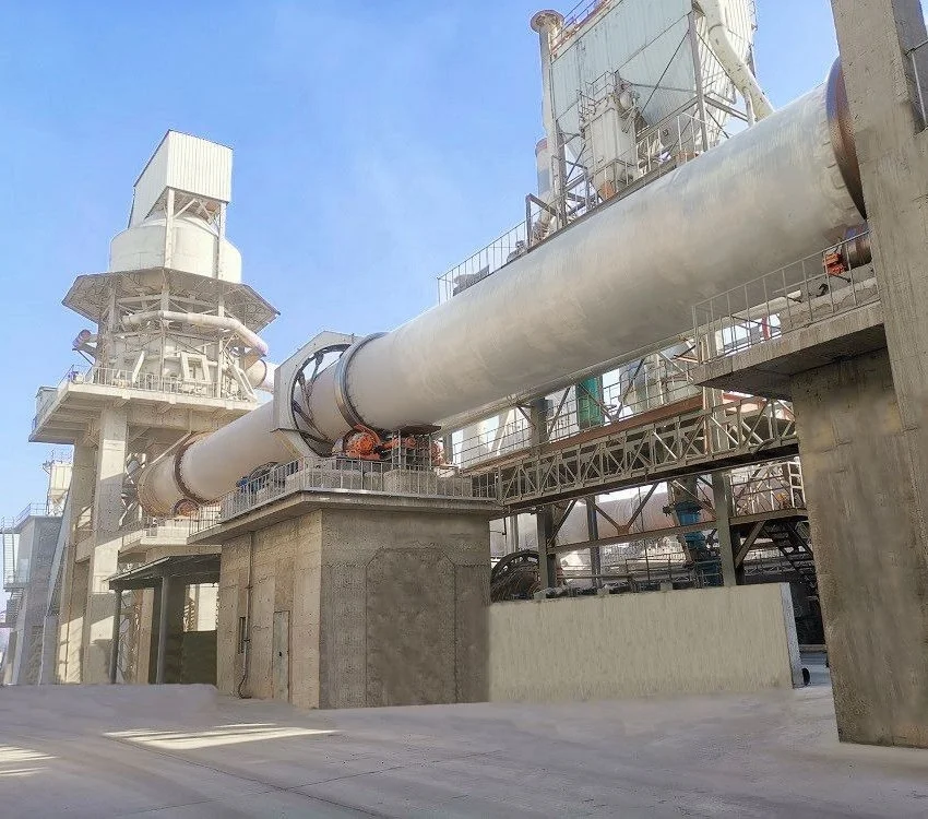 Rotary kiln for waste incineration Rotary Kiln for Solid and Hazardous Waste Incineration Rotary Kiln