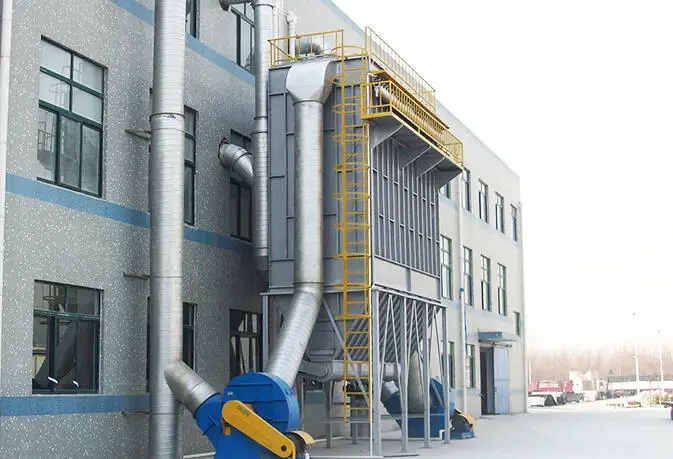 Dust Extractor Woodwork Air Collect Cleaning Condition Dust Extraction Hood  Collector Bag Filter Cloth dust Collector
