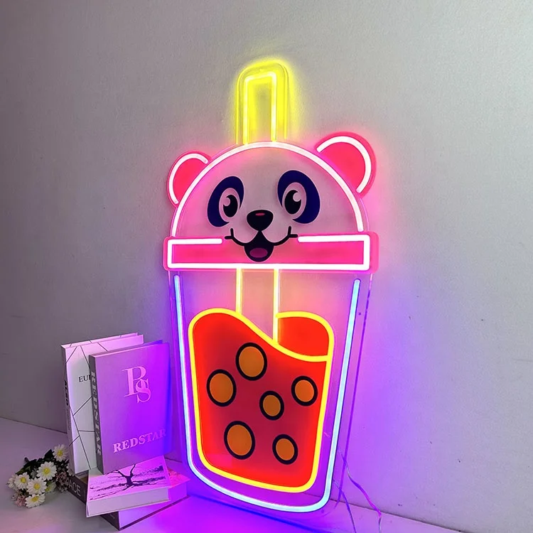 Colorful shop Led light neon sign Art work led neon sign light Sneaker Shoes Neon Sign for wall decoration for advertisement