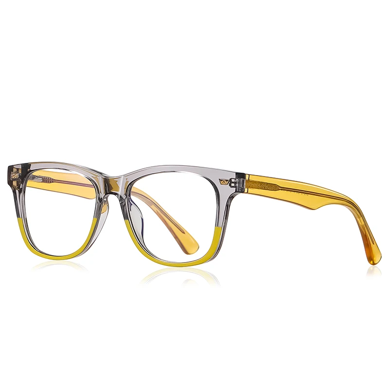 NWOGLSS 20215 Lightweight New Fashion Eyeglasses Frame Young Reading Glasses 2022