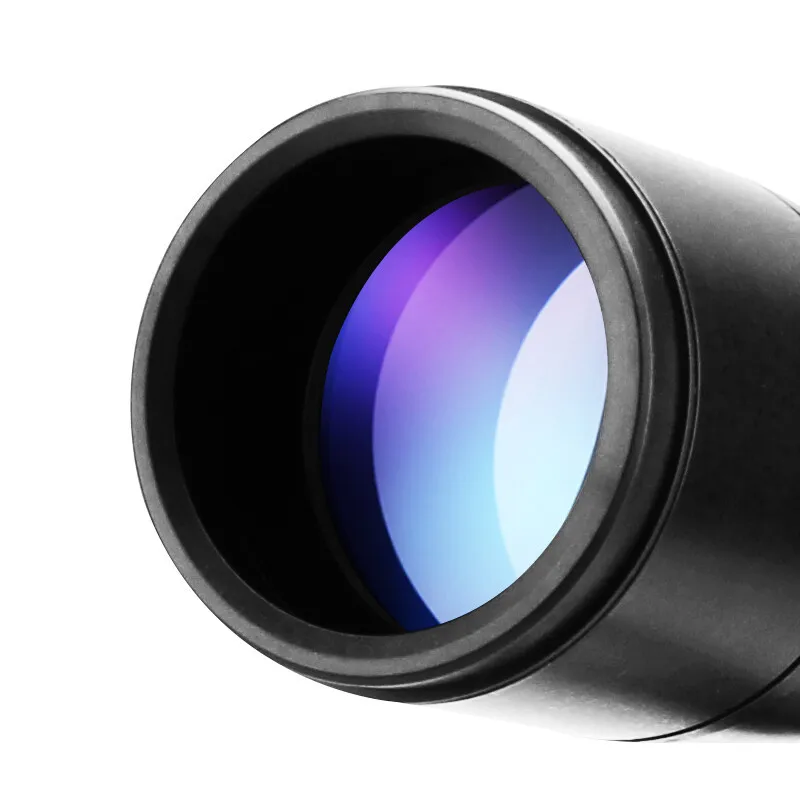 20-60X60 BAK4 Telescope Zoom Monocular Ill Night Vision Monocular Optical Instruments Monocular with Tripod for Bird-watching