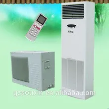 AC 48000 BTU охлаждающий напольный стоячий воздушный кондиционер 4ton кондиционеры с фирменным