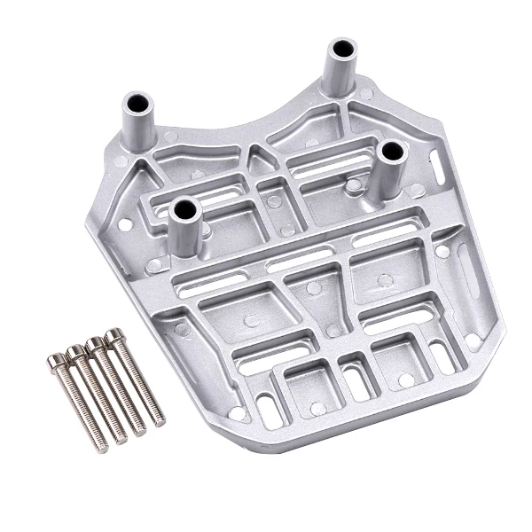 Аксессуары для мотоциклов, алюминиевый сплав, багажная стойка для мотоцикла, трейлера, стойка для мотоцикла, задние другие аксессуары