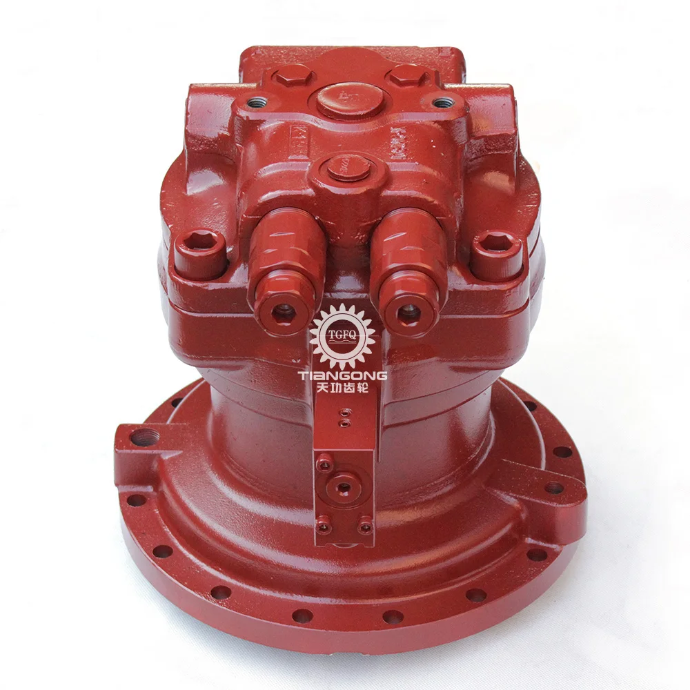 TGFQ гусеничный экскаватор DH225-7 запасные части OEM мотор поворотный M2X150 170303-00045/401-00086/401-00391/K1000697A/2401-9304