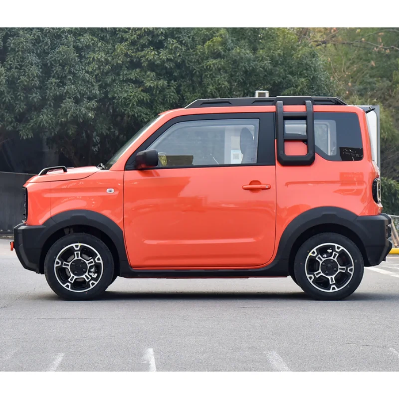 Geely Geome 2024 200 км панда рыцарь мини-автомобиль 2wd задний привод Электрический автомобиль Китай дешевый новый energyy