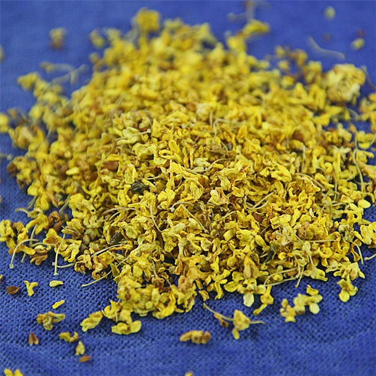 Factory Direct Supply Natural Organic Osmanthus Tea Dry Flower